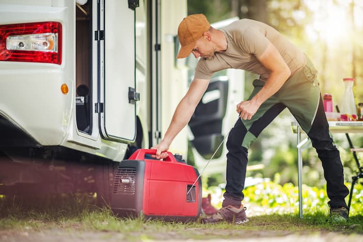 Kerusakan yang Sering Terjadi pada Genset